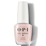 O.P.I Esmalte De Uñas Gel Break 2 Properly Pink 15 Ml #2