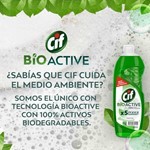 Detergente Cif Desengente Limon Bio Act Bot 750ml #4