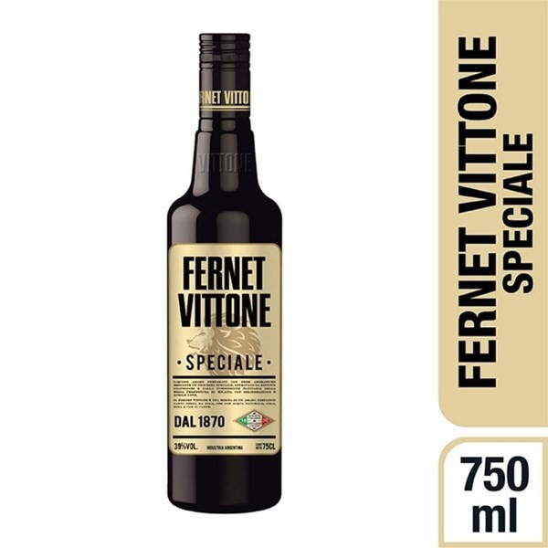 Fernet Vittone 750 Cc. #1