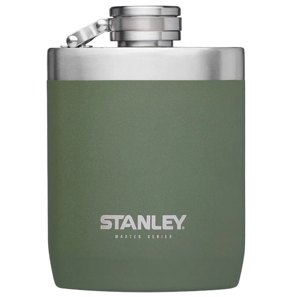 Petaca Stanley Master 236 Ml Acero Inoxidable Tapa Rosca #1