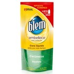 Cera Líquida Pisos Cerámicos Blem Incoloro Repuesto Económico 450ml #5