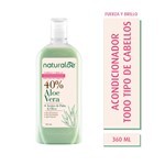 Naturaloe Acondicionador Fuerza Y Brillo 360 ml #1