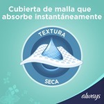 Always Toallitas Femeninas Secas Ultrafina (32 Unidades) #6