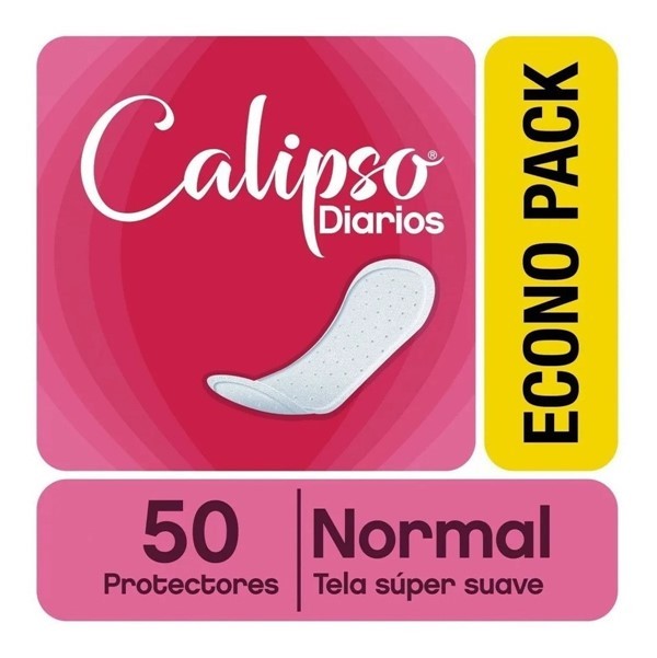 Calipso Protector Femenino  S/desod X50