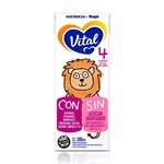 Vital Pack Fórmula Láctea Infantil 4 (30 Briks de 200 ml) #2