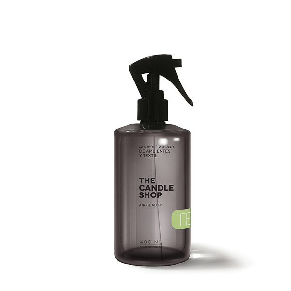 The Candle Shop Aromatizador Ambientes Y Textil Tilo Bamboo #1