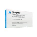 Sidus Histaglobin Gammaglobulina Humana + Histamina Jeringa #1