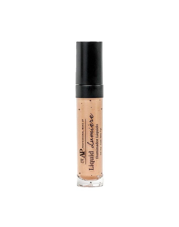 Ap Professional Make Up Iluminador Líquidos Liquid Lumiére Gemini