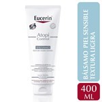 Eucerin Bálsamo Corporal de Uso Diario Atopicontrol Para Piel Atópica 400 ml #1