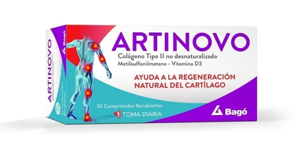 Artinovo Suplemento Dietario X30cps Recubiertos #1