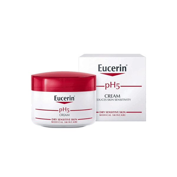 Eucerin Crema Facial Corporal Ph5 75 ml alt
