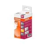 Lampara Classic 9W E27 Fria Osram #2