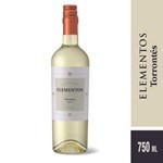 Vino Blanco Elementos Torrontés 750 Cc #1