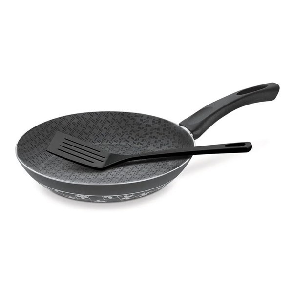 Sartén Con Espátula Starflon 24 Cm. Tramontina #1