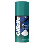 Gillette Espuma de Afeitar Foamy Piel Sensible 175 gr #1