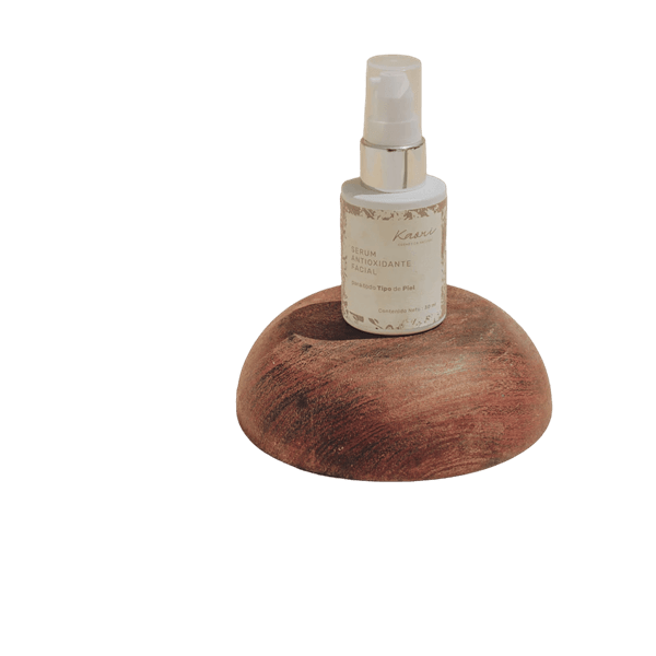 Kaori Serum Facial Antioxidante Todo Tipo de Piel 30 ml alt