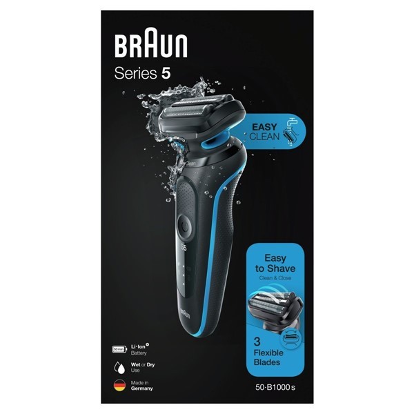 Braun Afeitadora Series 5 50-B1000s alt