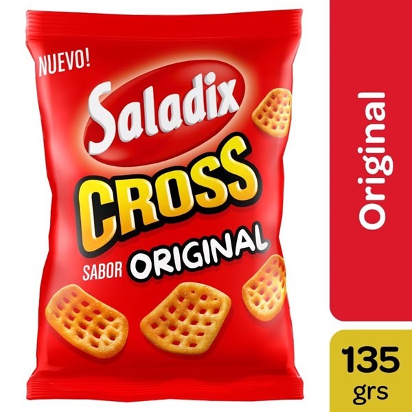 Saladix Cross Original 135 xg #1
