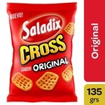 Saladix Cross Original 135 xg #1