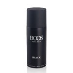 Desodorante Aerosol Boos Black 150 ml #5