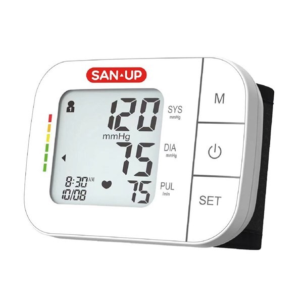 San Up Tensiometro Digital de Muñeca Vitalpress Su-Teb401 #1