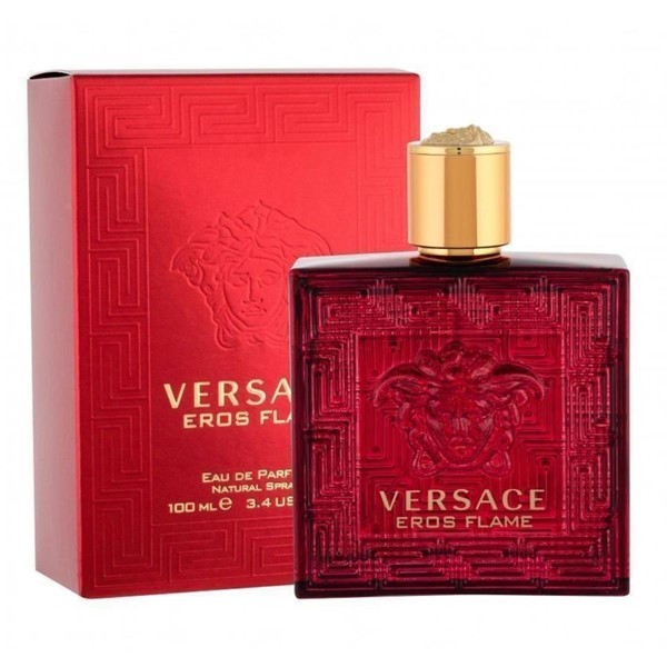 Versace Fragancia Eros Flame Edt For Men 100 ml alt