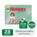 Huggies Pañales Active Sec Talle Xg (28 Unidades) #1