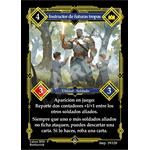 019 Instructor De Futuras Tropas - Coste 4 #1