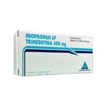 Bernabo Miopropan Lp Trimebutina x 20 Comp #1