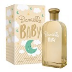 Danielle Fragancia Baby Edt Con Vaporizador 100 ml #1