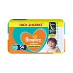 Pañales Pampers Babysan Xxg X 54 U #1