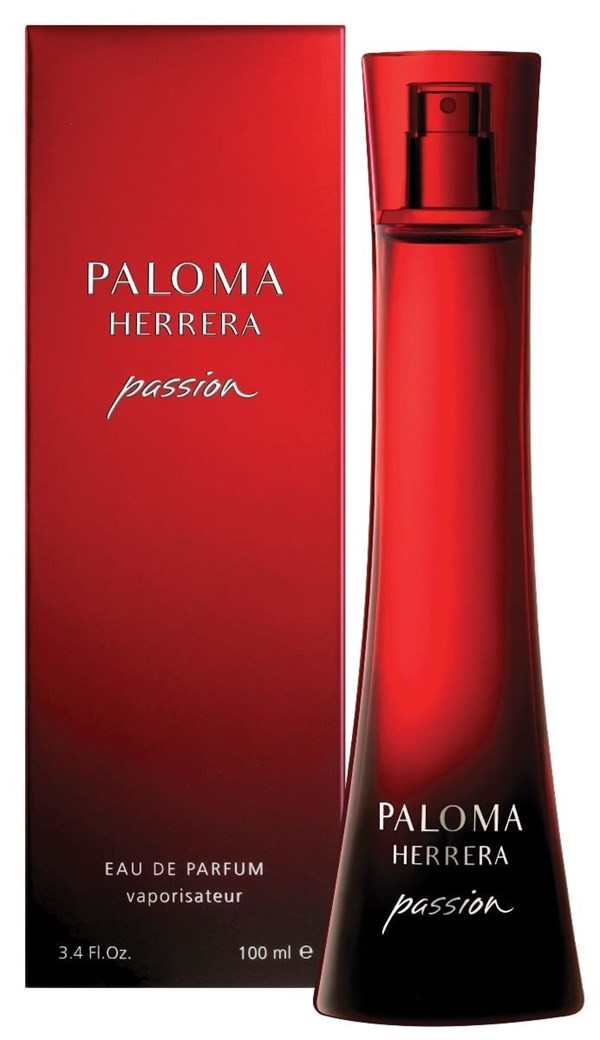 Paloma Herrera Passion Edp Presentación 100 ml #1