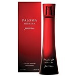 Paloma Herrera Passion Edp Presentación 100 ml #1