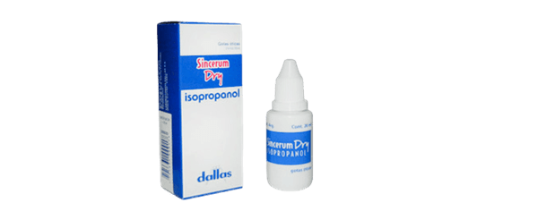 Sincerum Dry Ayuda a Secar El Agua en Los Oídos Gotas 20 ml #1