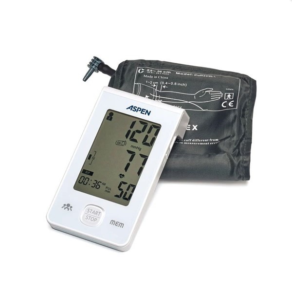 Aspen Tensiometro Digital de Brazo Automatico Dp-6177