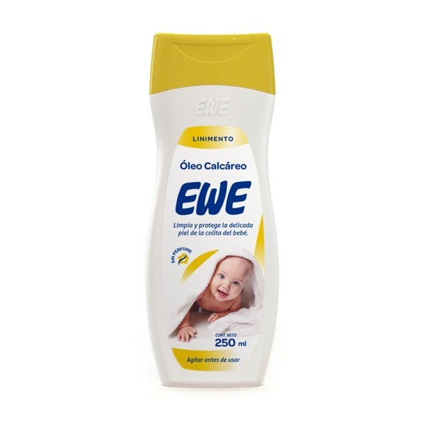 Ewe Oleo Calcareo 250 ml