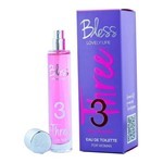 Bless Fragancia Three Very Woman Edt 50 ml #1