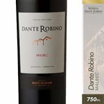 Vino Tinto Dante Robino Malbec 750 Cc #1