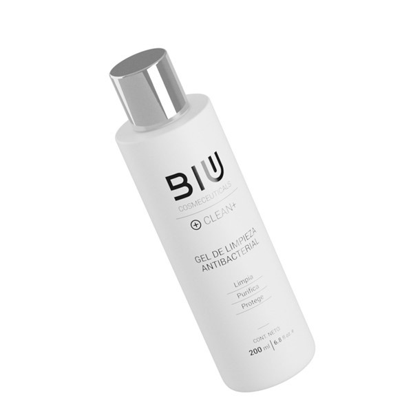 Biu Gel de Limpieza Facial Antibacterial 200 ml alt