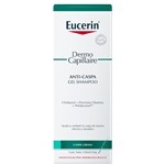 Shampoo Gel Anticaspa Dermocapillaire Eucerin para Dermatitis Seborreica x 250 ml #1
