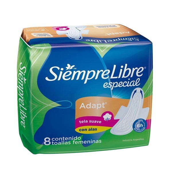 Siempre L Especial Con Alas 8 Toa Hig alt