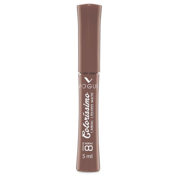 Vogue Labial Líquido Colorissimo 5 ml Capuccino #1