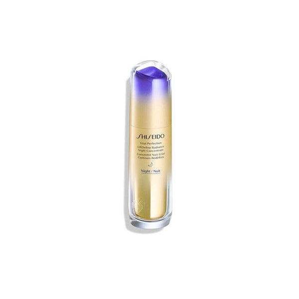 Shiseido Vital Perfection Liftdefine Radiance Night Concentrate Tamaño 40 ml #1