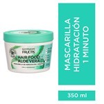 Fructis Máscarilla de Hidratación Aloe Vera 350 ml #1