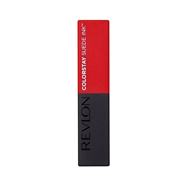 Revlon Labial Colorstay Suede Ink 015 lip Boom #1