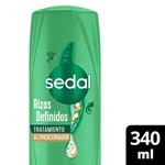 Acondicionador Sedal Rizos Definidos 340 Ml #1