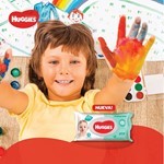 Huggies Toallas Humedas Limpieza Total (80 Unidades) #5