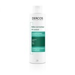 Vichy Dercos Shampoo Pelo Graso Sebo Corrector 200 ml #2