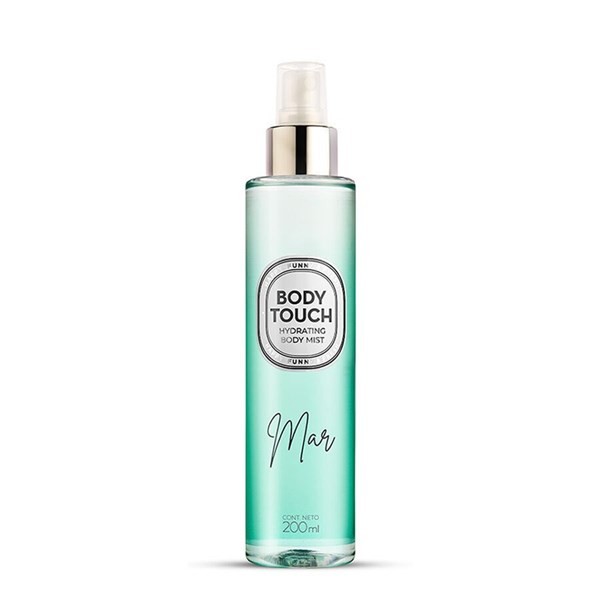 BODY TOUCH MAR 200ML