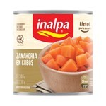 Zanahoria en Cubos Inalpa 300 g. #1